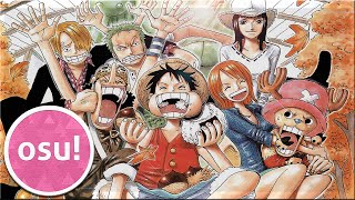 osu! |『 One Piece OP 3 / The BABYSTARS - Hikari e (TV Size) 』[Irohas' Insane] | 4.47⭐99.2%