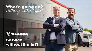Was läuft? Nichts, ohne Hegelmann! | EUROPART