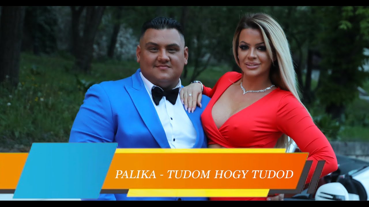 ⁣Palika - Tudom hogy tudod- | Official ZGStudio video |