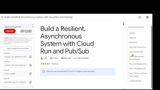 Sub #2025 #GSP65 #qwiklab Solution