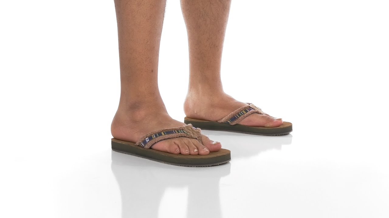 Sanuk Fraid So Soft Top SKU: 9607557