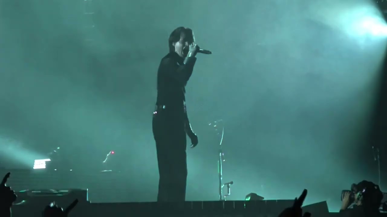 ANYTHING MORE THAN HUMAN - Bad Omens (LIVE @ Target Center - Minneapolis, MN)