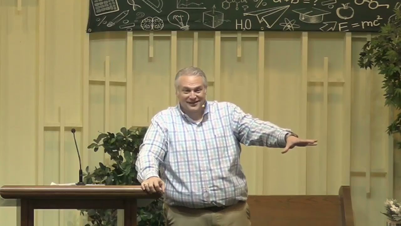 Anger and Reconciliation