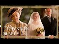 Grand Wedding Ceremonies | Downton Abby