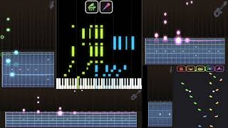 Bringback — Multi-Instrument Visualization