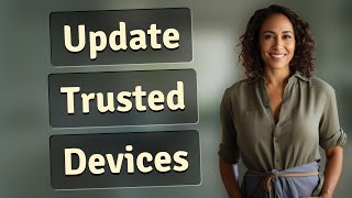 Details Why Update Your Trusted Devices on Apple ID Regularly Guide