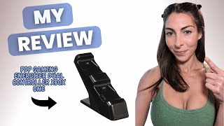 REVIEW of PDP Gaming Energizer Dual Controller XBOX ONE