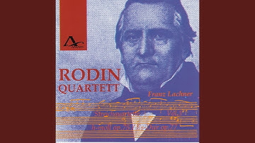 String Quartet No. 1 in B Minor, Op. 75: IV. Finale. Allegro agitato