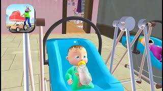 Pregnant Mother Office Life - Gameplay Walkthrough Part 10 screenshot 3