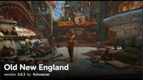 I Found This Brand New Wabbajack Mod List & Can