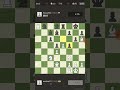 #game 1 | Chess Brilliant Moves &amp; Smart Strategy | Viral Gaming Shorts #shorts magnus carlson #chess