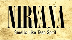 Nirvana - Smells Like Teen Spirit (backing track for guitar)  - Durasi: 5:00. 