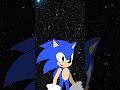 Sonic has a question