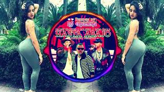 Daddy Yankee ✘ Maffio ✘ Don Omar - Hasta Abajo (Mambo Version) | 📺Tv Green📺ᴴᴰ