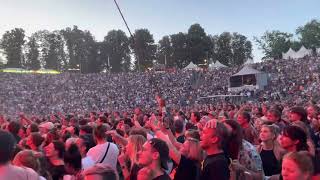 SEEED Ticket Berlin Wuhlheide 9.8.2022 #seeed #berlin #concert #live #ronnysaviationkanal