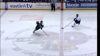 Nikolaj Ehlers 2 Goals - Mooseheads vs Olympiques - Game 2.