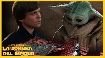 ¿Por qué Luke hizo elegir a Grogu?