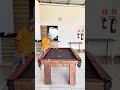 Ja tinha visto esse desafio? #sinuca #baianinhodemauá #8ballpool