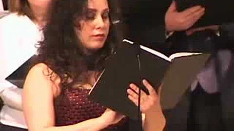 Virginia Herrera, The Creation - With Verdure Clad