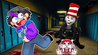 SOBREVIVIMOS EN LA ESCUELA DEL GATO CON SOMBRERO  Scream And