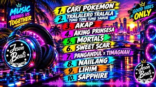 DJ VIRAL TIKTOK TERBARU NONSTOP FULL BASS REMIX JESON BEATS PART 3