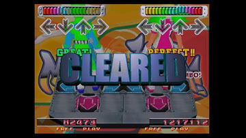 Dance Dance Revolution USA Arcade Capture - Make a Jam!