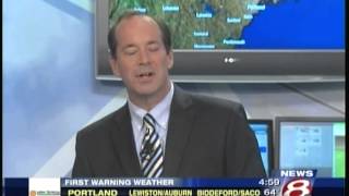 WMTW News 8 @ 5 Open- 9/9/2013