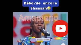 Video thumbnail of "amapiano gospel_deborde encore shammah by shaggy beatx"