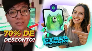 Kaspersky está de Cyber Week!