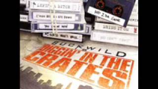 BUCKWILD ‎/ NAS / LIFE'S A BITCH REMIX / (STILL DIGGIN' SAMPLER