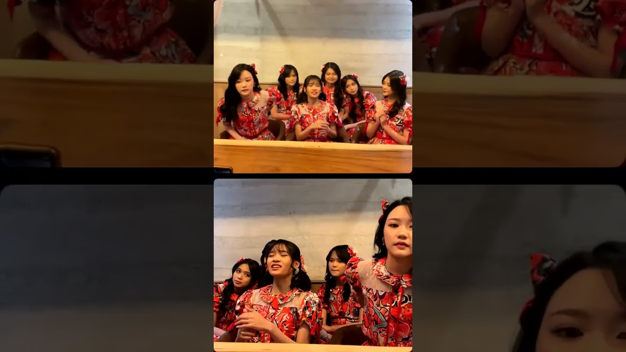 Live IG Funwap X JKT48 30/05/24