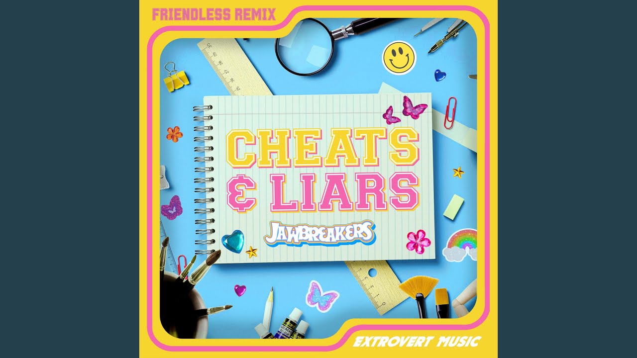 Παρακολούθηση Cheats & Liars (Friendless Remix) στο YouTube