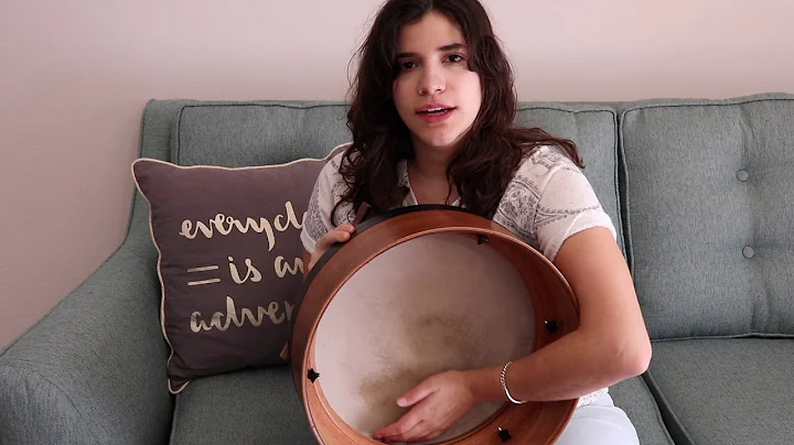 Bodhrán Basics - Slip Jigs