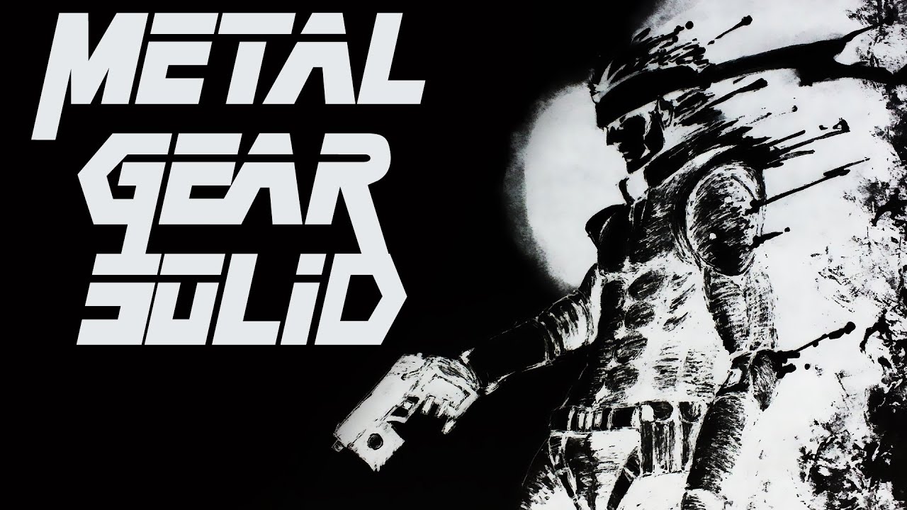 Metal Gear Solid Gameplay Walkthrough Part 1 BRIEFING YouTube metal-gear-solid-gameplay-walkthrough-part-1-briefing-youtube