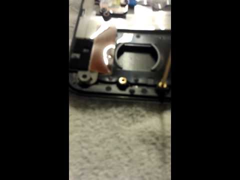 Toshiba p505 repair