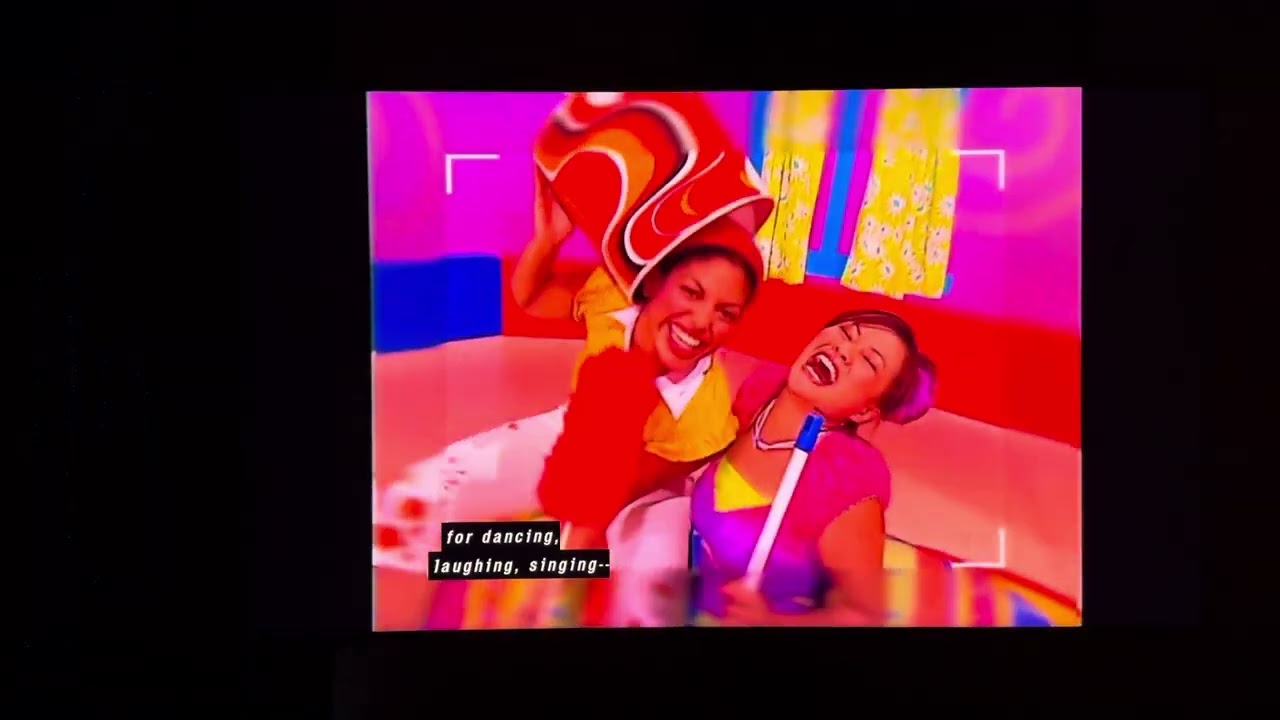 Opening to Hi-5 wonderful wishes 2007 DVD ￼ - YouTube
