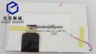 ET0700G0DM6 EDT 7 800x480 TFT-LCD Panel in stock