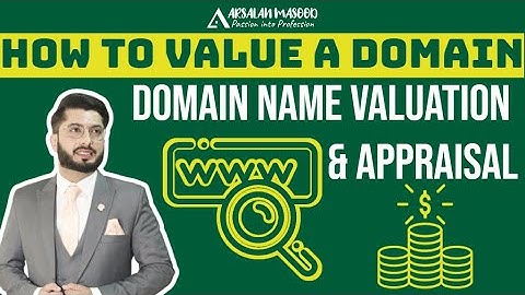 How to Determine a Domain