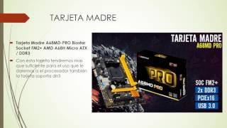 PC GAMER 5000 MXN