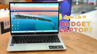 Acer Aspire Lite 14 Review — Is This Budget Laptop Actually Good?