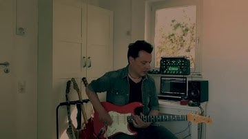 Make some Noises with Kind of Hendrix Tone (Fuzz & Uni Vibe)