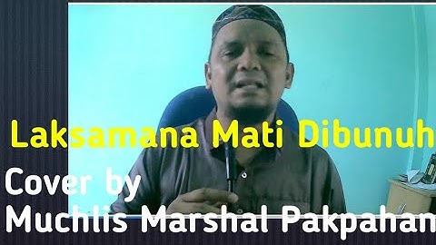 Laksamana Mati Dibunuh ~ Siti Nurhaliza Cover by Muchlis Marshal