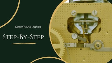 RS203 - Hermle Floating Balance Adjustment