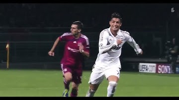 Keane - Somewhere only we know | Cristiano Ronaldo (4K)