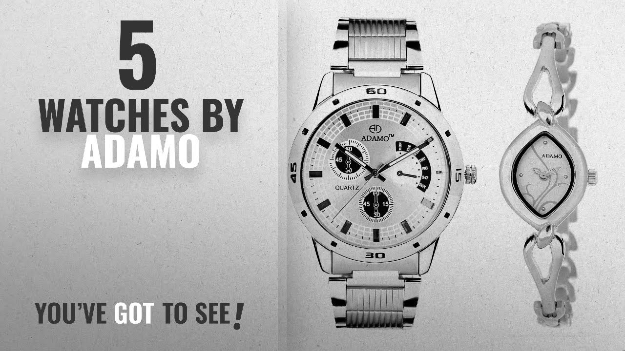 adamo watches