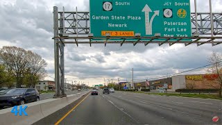 New Jersey Route 17 Mahwah to Lyndhurst