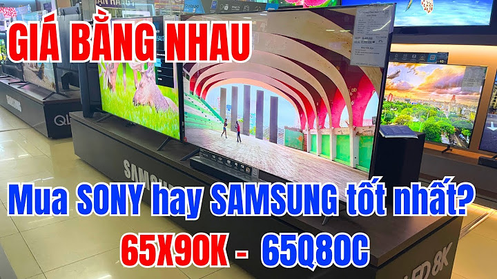 So sánh bộ nhớ micron vs samsung