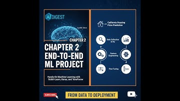 End-to-End Machine Learning Project Explained | AI Digest