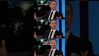 Tom Hiddleston Does Interviews in 5 Languages!
