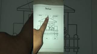 Grade 1 Afrikaans Die Huis woorde Grade 1 Afrikaans Die Huis woorde